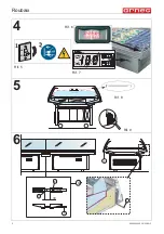 Preview for 2 page of Arneg 06034002 Installation And Use Manual