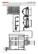 Preview for 11 page of Arneg 1250 TCBM Direction For Installation And Use