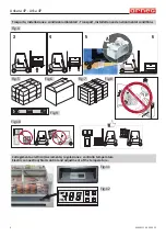 Preview for 6 page of Arneg Arka 4P Direction For Installation And Use