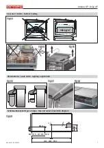 Preview for 7 page of Arneg Arka 4P Direction For Installation And Use