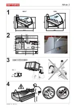 Предварительный просмотр 1 страницы Arneg Athos 2 VCB Installation And Use Manual