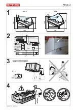 Arneg Athos 2 VCB Installation And Use Manual предпросмотр