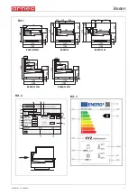 Preview for 3 page of Arneg BADEN 90 Direction For Installation And Use