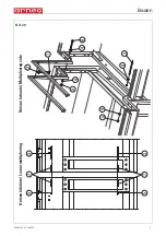 Preview for 7 page of Arneg BADEN 90 Direction For Installation And Use