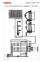 Preview for 9 page of Arneg Belgrado 80 TCPW Installation And Use Manual