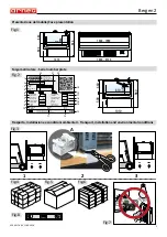 Preview for 3 page of Arneg BERGEN 2 BT/TN GI R290 Direction For Installation And Use