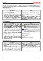 Preview for 13 page of Arneg BERGEN 2 BT/TN GI R290 Direction For Installation And Use