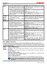 Preview for 95 page of Arneg BERGEN 2 BT/TN GI R290 Direction For Installation And Use