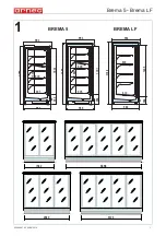 Arneg BREMA 5 Manual preview