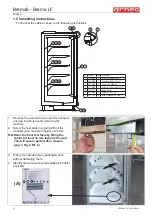 Preview for 32 page of Arneg BREMA 5 Manual