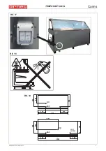 Preview for 3 page of Arneg Cairns PIZZA: Cairns TCPW Manual