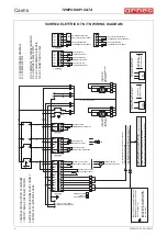 Preview for 4 page of Arneg Cairns PIZZA: Cairns TCPW Manual