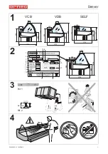 Arneg Denver SELF Manual preview