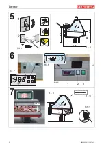 Preview for 2 page of Arneg Denver SELF Manual