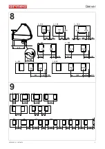 Preview for 3 page of Arneg Denver SELF Manual