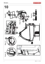 Preview for 4 page of Arneg Denver SELF Manual