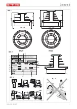 Arneg GINEVRA 2 085 H150 Installation And Use Manual preview