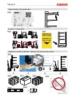 Preview for 6 page of Arneg Lisbona 2 LF 1C Direction For Installation And Use