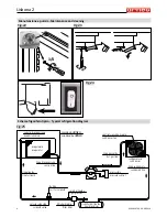 Preview for 8 page of Arneg Lisbona 2 LF 1C Direction For Installation And Use