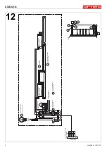 Preview for 9 page of Arneg Lisbona Direction For Installation And Use