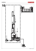 Preview for 13 page of Arneg Lisbona Direction For Installation And Use