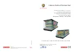 Preview for 158 page of Arneg Lisbona Direction For Installation And Use