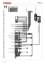 Preview for 165 page of Arneg Lisbona Direction For Installation And Use