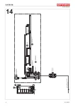 Preview for 168 page of Arneg Lisbona Direction For Installation And Use