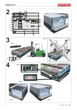Preview for 2 page of Arneg Malmoe 3 Manual
