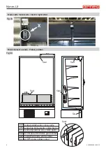 Preview for 12 page of Arneg NIMES LX 075 H219 BT DOOR GI Direction For Installation And Use