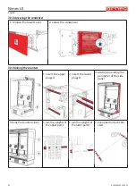 Preview for 66 page of Arneg NIMES LX 075 H219 BT DOOR GI Direction For Installation And Use