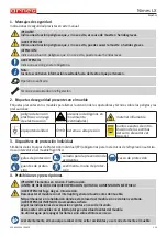 Preview for 127 page of Arneg NIMES LX 075 H219 BT DOOR GI Direction For Installation And Use