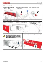 Preview for 149 page of Arneg NIMES LX 075 H219 BT DOOR GI Direction For Installation And Use