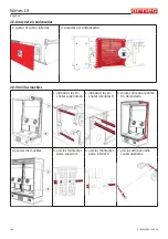 Preview for 150 page of Arneg NIMES LX 075 H219 BT DOOR GI Direction For Installation And Use