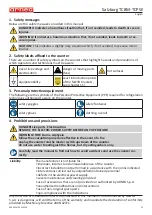 Preview for 33 page of Arneg Salzburg TCBM Installation And Operation Manual