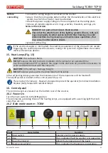 Preview for 41 page of Arneg Salzburg TCBM Installation And Operation Manual