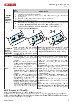 Preview for 65 page of Arneg Salzburg TCBM Installation And Operation Manual