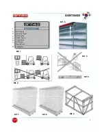 Preview for 2 page of Arneg SANTIAGO MF 105/210 Handbook