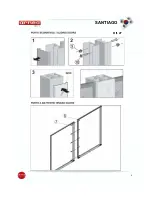 Preview for 6 page of Arneg SANTIAGO MF 105/210 Handbook