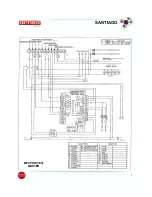 Предварительный просмотр 7 страницы Arneg SANTIAGO MF 105/210 Handbook