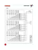 Предварительный просмотр 8 страницы Arneg SANTIAGO MF 105/210 Handbook