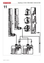 Preview for 7 page of Arneg Sydney 3 H125 Manual