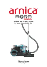 Arnica 1387 Operating Manual preview