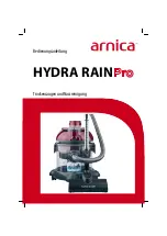 Arnica 144E Manual preview