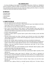 Preview for 2 page of Arnica Bitkidem User Manual