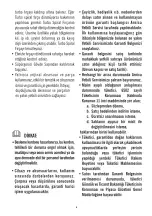 Предварительный просмотр 8 страницы Arnica BORA 5000 Operating Manual