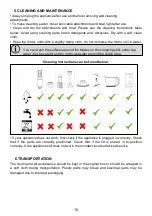 Preview for 15 page of Arnica Joy Instruction Manual