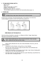 Предварительный просмотр 19 страницы Arnica Joy Instruction Manual