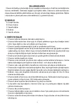 Preview for 2 page of Arnica Köpüklü Stil User Manuals