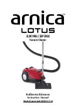 Arnica Lotus Instruction Manual preview